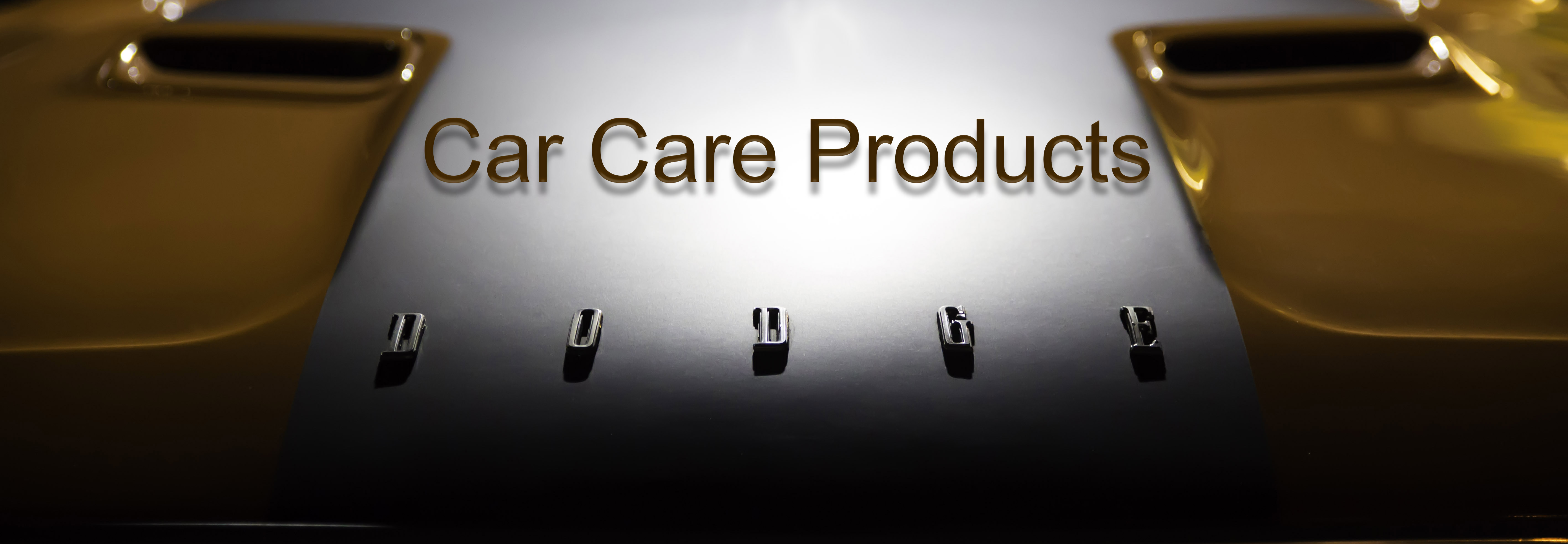 Car Care Products